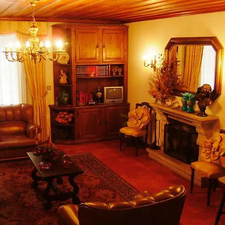 וילה Bcl14v6 Charming 6bdr Manor House With Pool ברסלוס