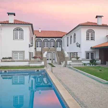 Willa Bcl14v6 Charming 6bdr Manor House With Pool Barcelos