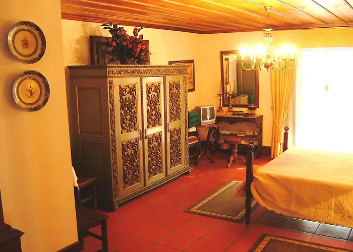 Villa Bcl14v6 Charming 6bdr Manor House With Pool Barcelos