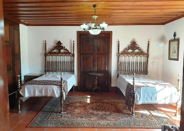 Bcl14v6 Charming 6bdr Manor House With Pool Villa Barcelos