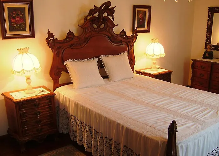 Villa Bcl14v6 Charming 6bdr Manor House With Pool Barcelos