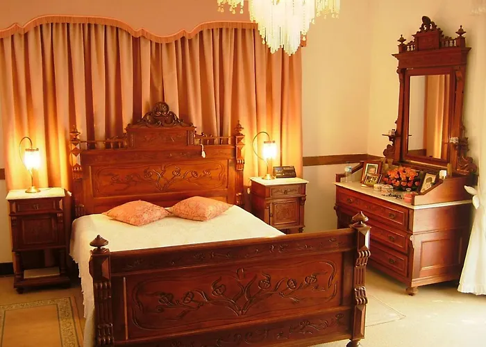 Bcl14v6 Charming 6bdr Manor House With Pool Barcelos