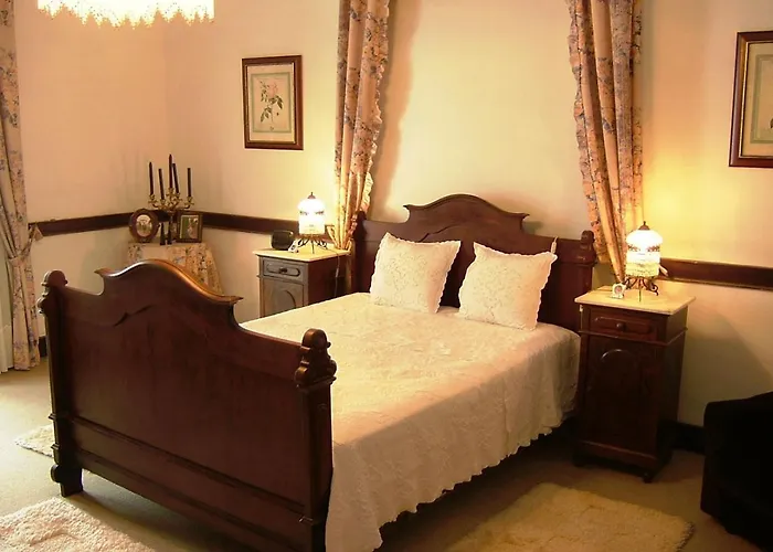 Bcl14v6 Charming 6bdr Manor House With Pool Villa Barcelos