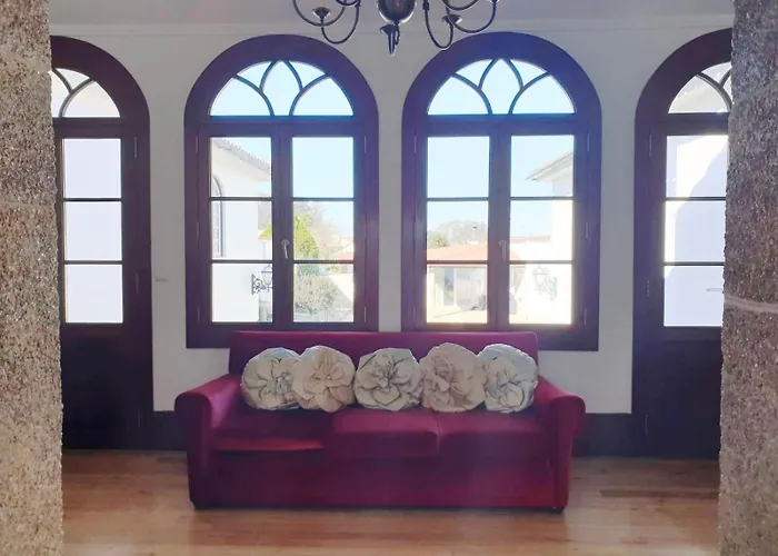 Villa Bcl14v6 Charming 6bdr Manor House With Pool