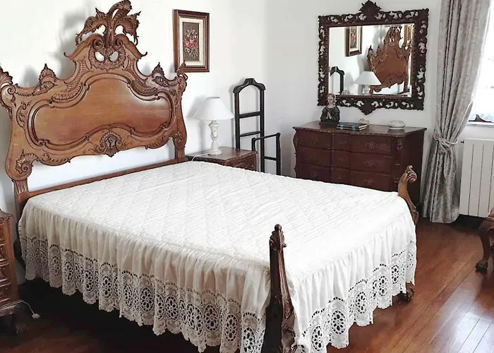 Bcl14v6 Charming 6bdr Manor House With Pool