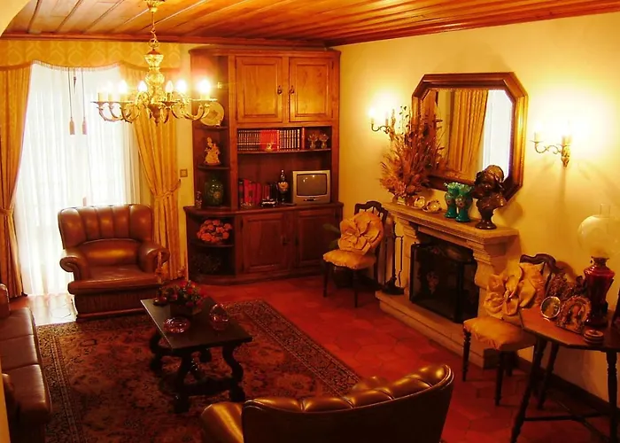 Villa Bcl14v6 Charming 6bdr Manor House With Pool Barcelos