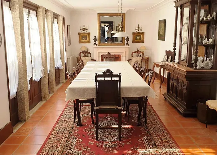 Villa Bcl14v6 Charming 6bdr Manor House With Pool *